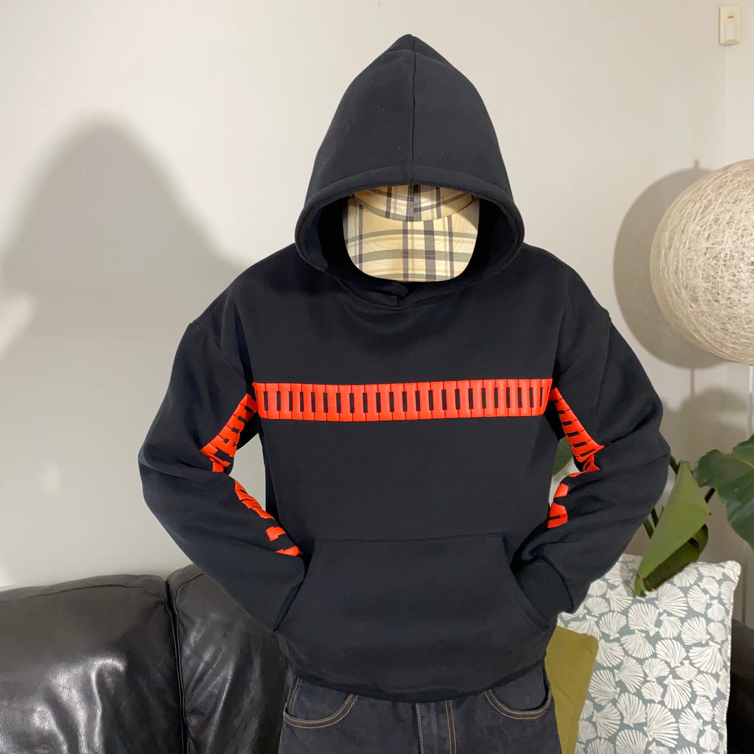 I Love You This Much Hoodie – Unisex Fit, Cozy Fleece Regular Fit Hoodie | Free Shipping